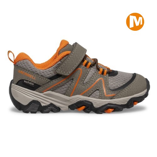 Merrell Trail Quest Jr. Sneaker Kinder Braun [DE-ZKHNA]
